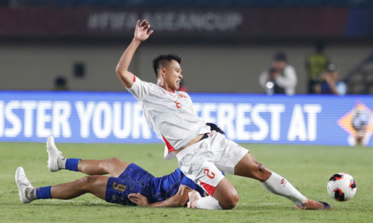 Full Match: Thái Lan vs Việt Nam (19:30 – 29/09)