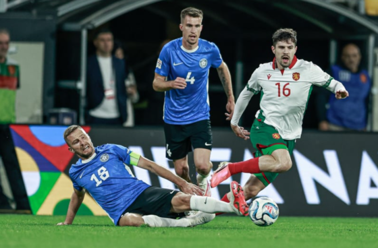 Full Match: Bulgaria vs Estonia (01:45 – 30/09)